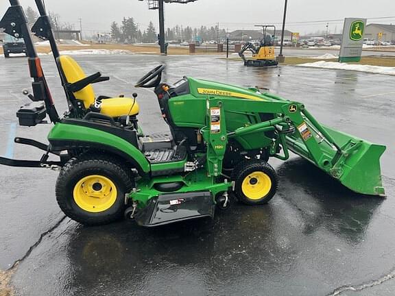 Image of John Deere 1025R equipment image 3