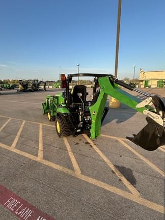 Image of John Deere 1025R equipment image 2