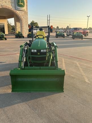 Image of John Deere 1025R equipment image 1