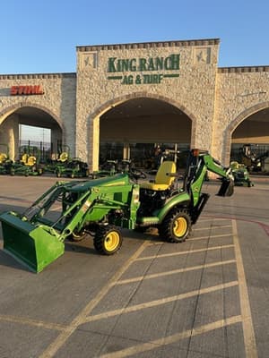 2013 John Deere 1025R Image