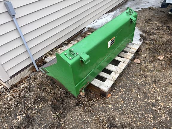 Image of John Deere 1025R equipment image 1