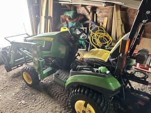 2013 John Deere 1025R Image