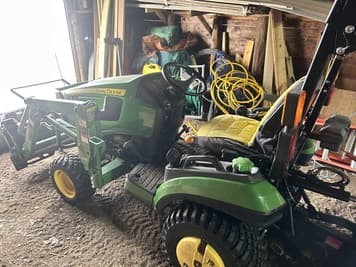 Main image John Deere 1025R