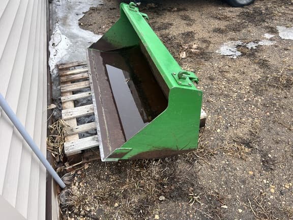 Image of John Deere 1025R equipment image 2