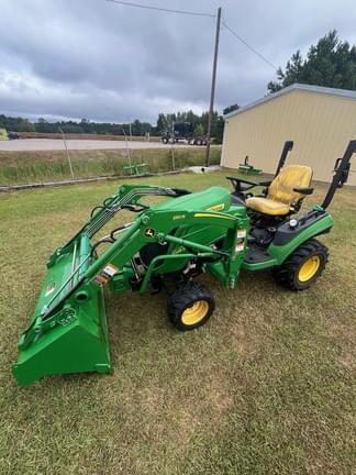 Main image John Deere 1025R