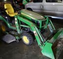 2013 John Deere 1025R Image