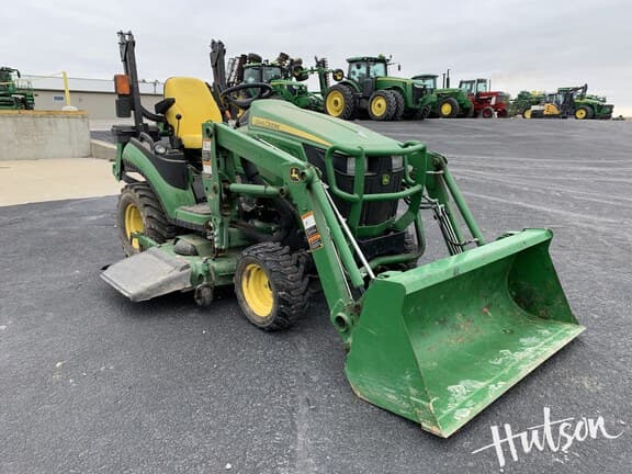 Image of John Deere 1025R Primary image