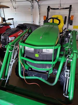 2013 John Deere 1025R Equipment Image0