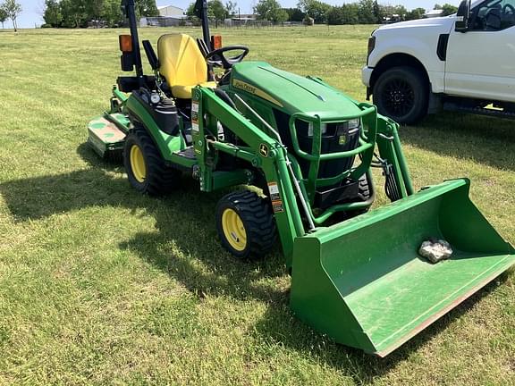 Image of John Deere 1025R equipment image 2