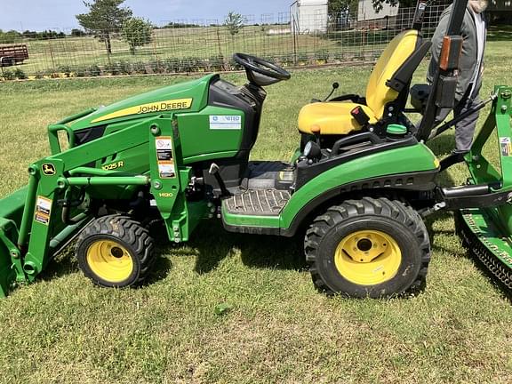 Image of John Deere 1025R Primary image