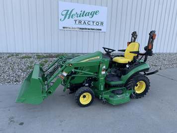 Main image John Deere 1025R