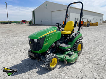 Main image John Deere 1025R