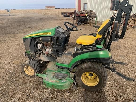 Image of John Deere 1025R equipment image 1