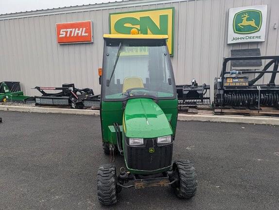Image of John Deere 1025R equipment image 1