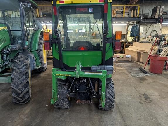 Image of John Deere 1025R equipment image 3