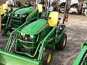 2013 John Deere 1025R Image