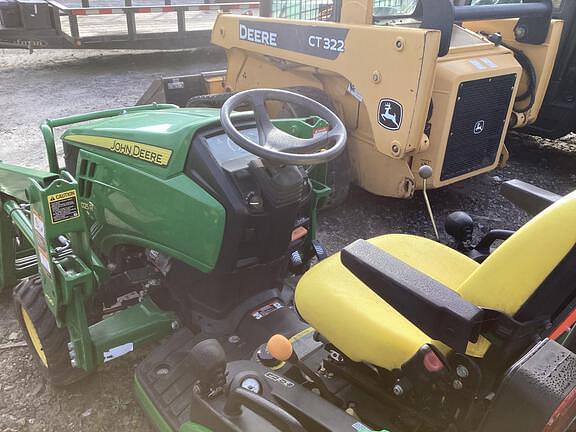 Image of John Deere 1025R equipment image 3