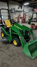 2013 John Deere 1025R Image