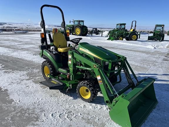 Image of John Deere 1025R Primary image