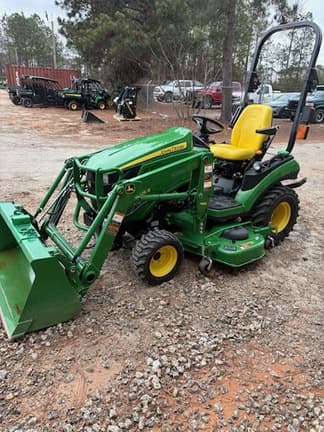Image of John Deere 1025R equipment image 2