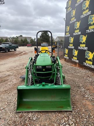 Image of John Deere 1025R equipment image 1