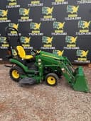 2013 John Deere 1025R Image