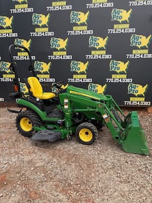 2013 John Deere 1025R Image