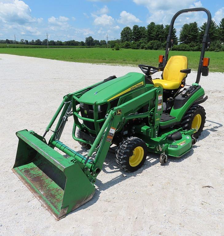 Image of John Deere 1025R Primary image