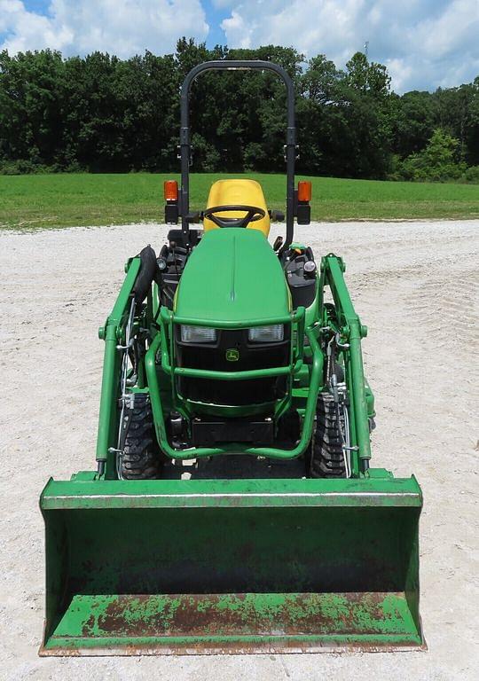 Image of John Deere 1025R equipment image 1