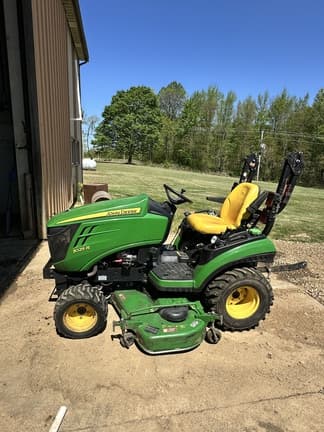 Image of John Deere 1025R Primary image