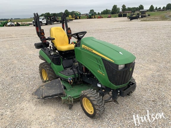Main image John Deere 1025R