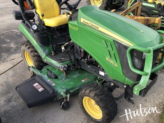 Main image John Deere 1025R