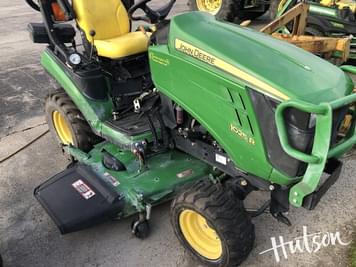 Main image John Deere 1025R