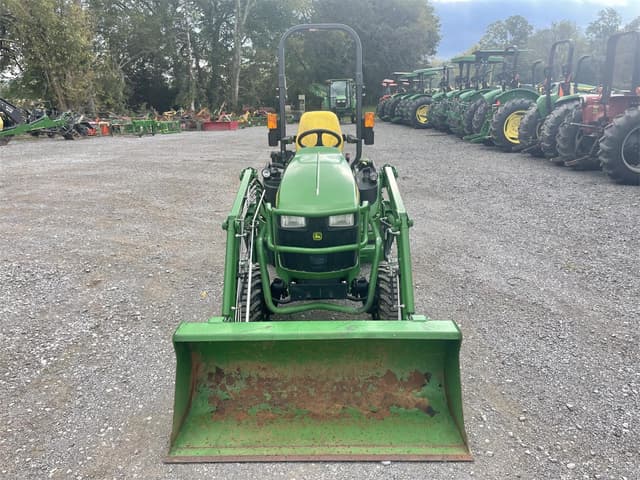 Image of John Deere 1025R equipment image 2