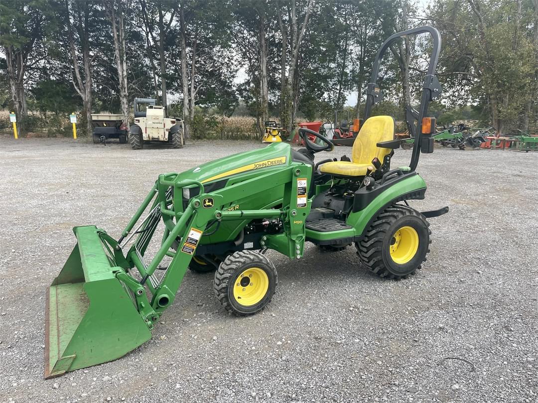 Image of John Deere 1025R Primary image
