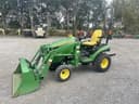 2013 John Deere 1025R Image