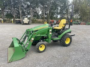 2013 John Deere 1025R Image