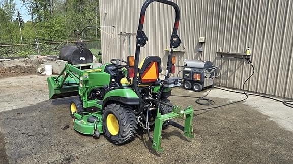 Image of John Deere 1025R equipment image 1