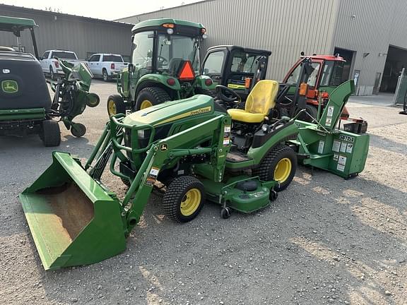 Image of John Deere 1025R Primary image