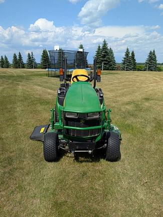 Image of John Deere 1025R equipment image 4