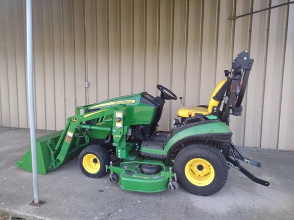 Main image John Deere 1025R