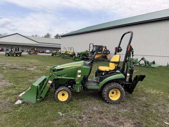 Image of John Deere 1025R equipment image 1