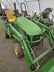 Main image John Deere 1025R 1