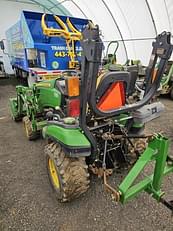 Main image John Deere 1025R 4