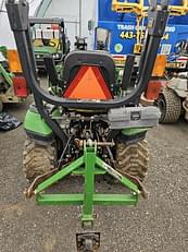 Main image John Deere 1025R 5