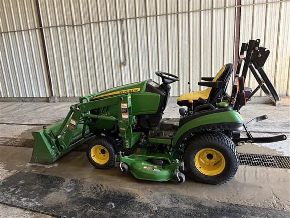 Image of John Deere 1025R Primary image