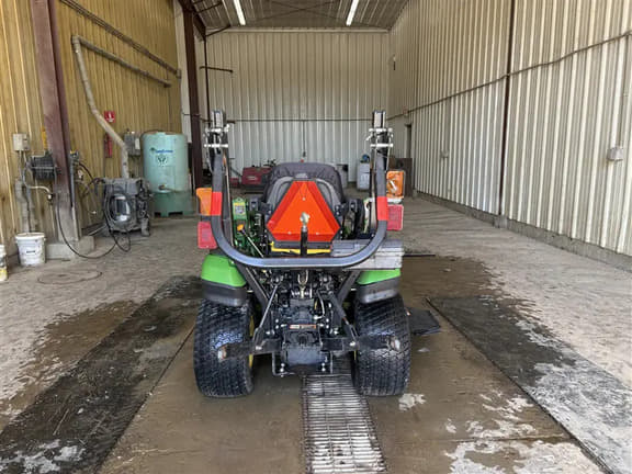 Image of John Deere 1025R equipment image 4