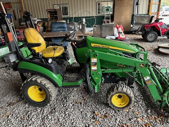 Image of John Deere 1025R Primary image