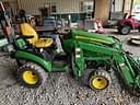 2013 John Deere 1025R Image