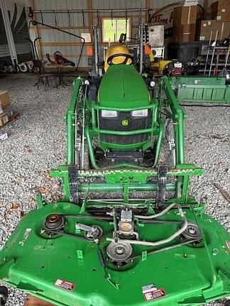 Image of John Deere 1025R equipment image 4